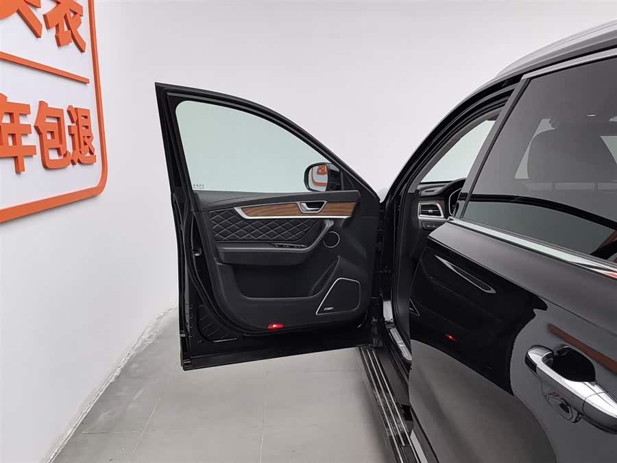 HongQi HS7 2021 car image #9