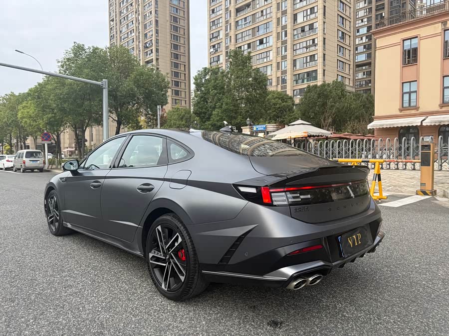 Hyundai Sonata 2024 #9 Hyundai Sonata 2024 car image #9