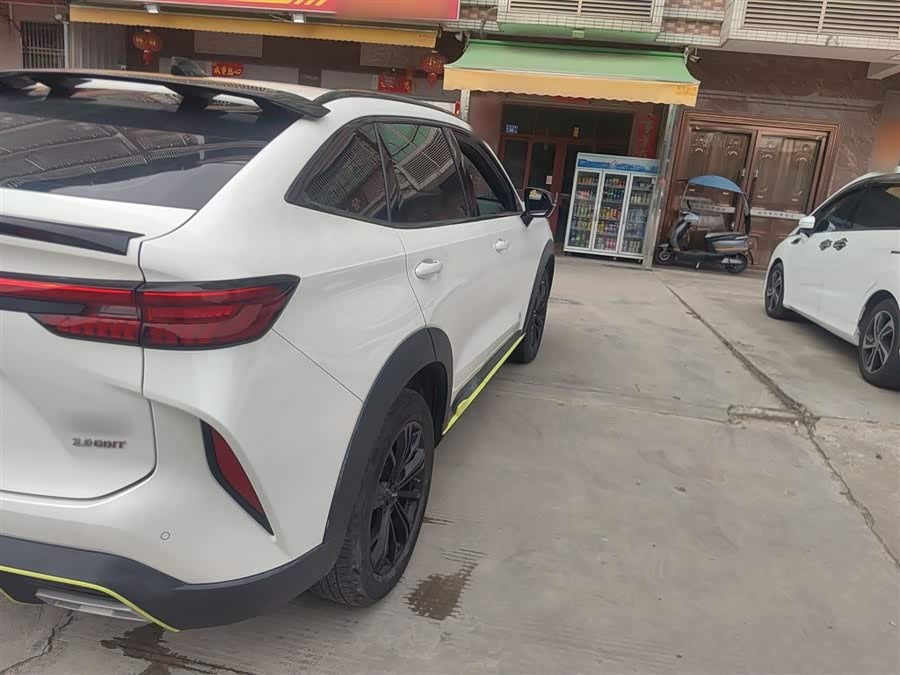 Haval H6S 2022 car image #9