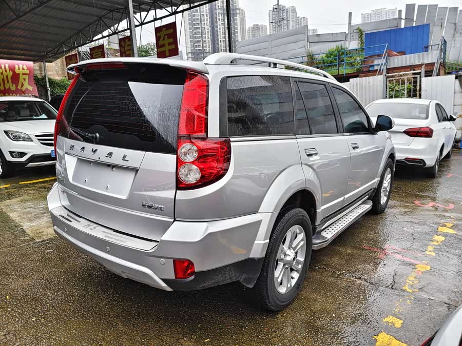 Haval H5 Class 2016 #9 Haval H5 Class 2016 car image #9