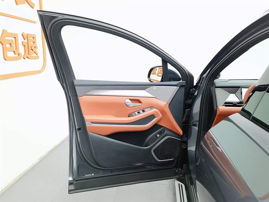 BYD Tang L 2025 image de voiture #9