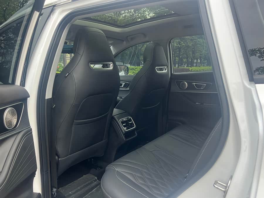 Chery Tiggo 7 Plus 2024 image de voiture #9