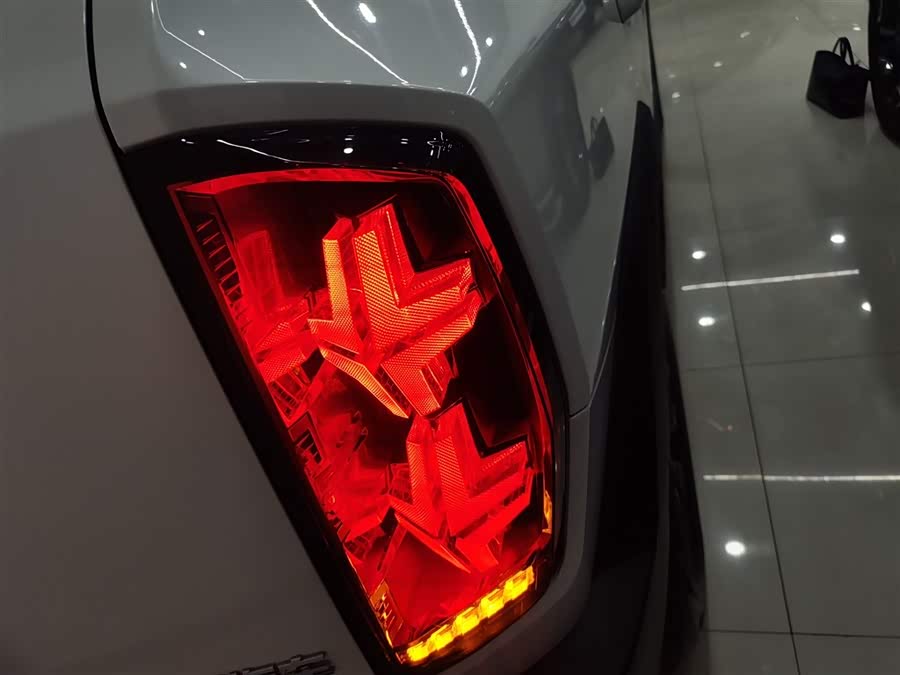 Haval Dargo 2023 car image #9