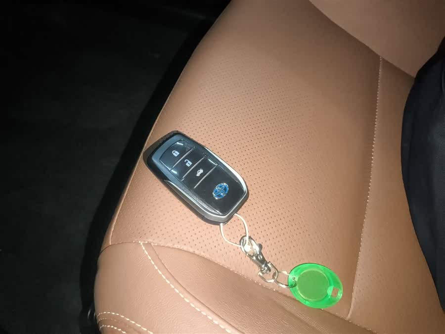 Toyota Levin Hybird E+ 2019 car image #9