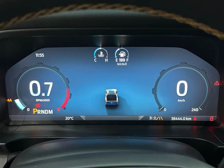 Ford Ranger 2023 car image #9