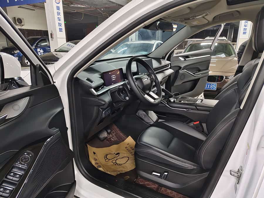 Haval H6 2021 car image #9