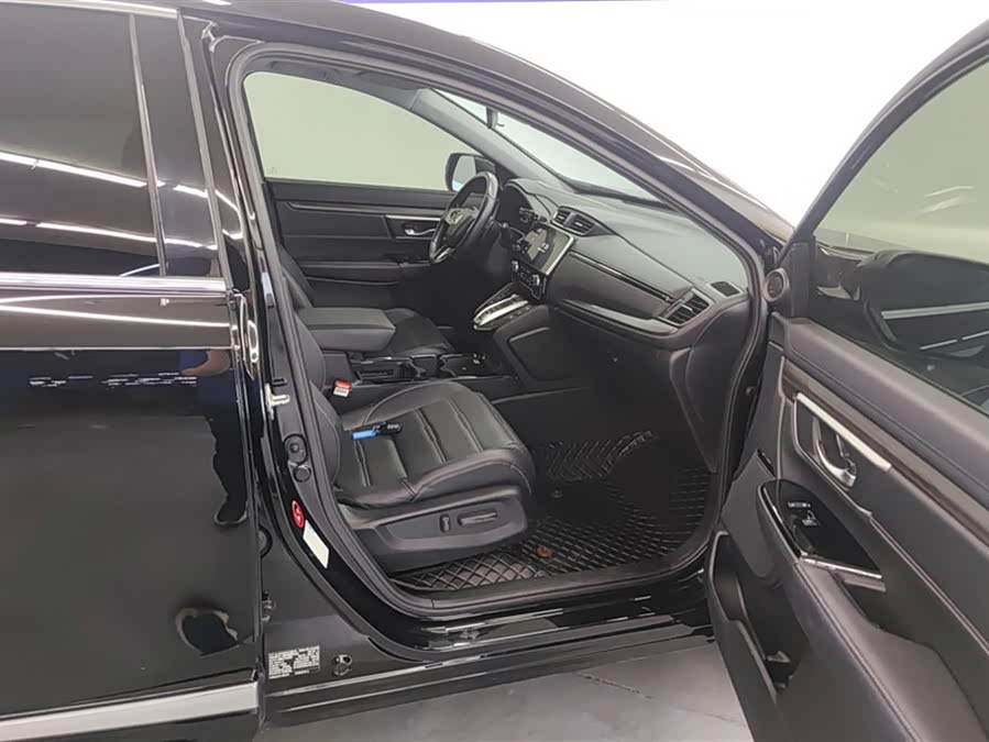 Honda CR-V New Energy 2021 car image #9