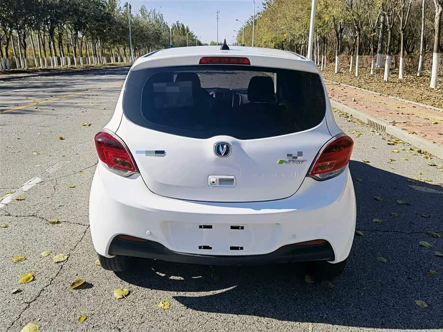Changan BenBen E-Star 2021 car image #9