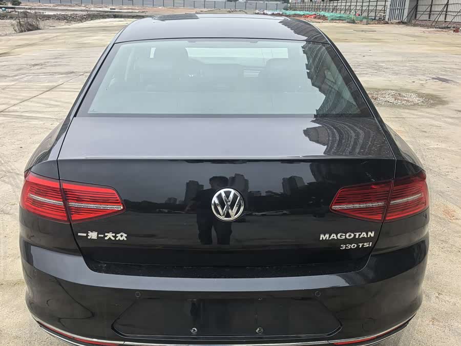 Volkswagen Magotan 2017 #9 Volkswagen Magotan 2017 car image #9