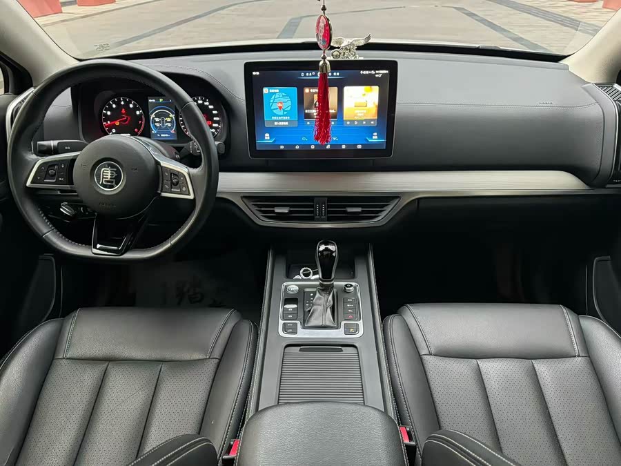 BYD Tang 2018 car image #9
