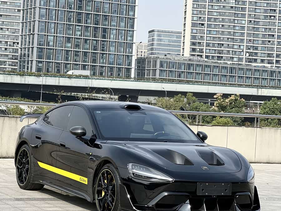 小米汽车 小米SU7 Ultra 2025 汽车图片 #9