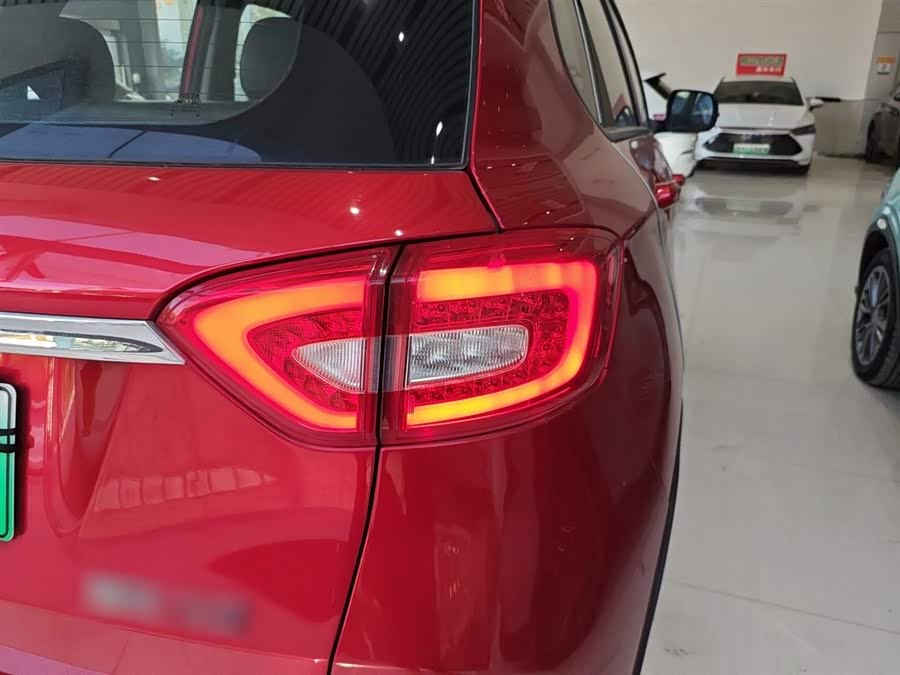 哪吒汽车 哪吒N01 2020 汽车图片 #9