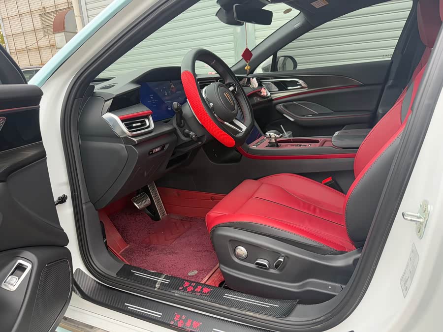 HongQi H6 2024 #9 HongQi H6 2024 car image #9