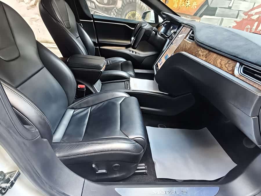 特斯拉 Model S 2017 汽车图片 #9