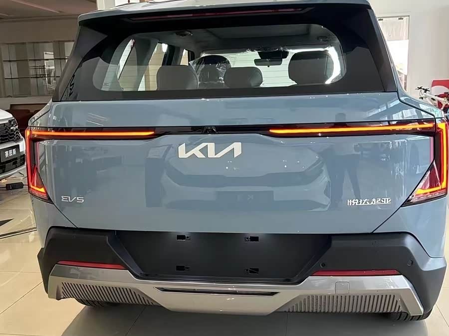起亚 起亚EV5 汽车图片 #9