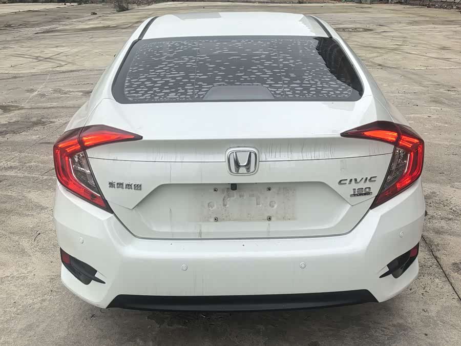 Honda Civic 2021 immagine di auto #9