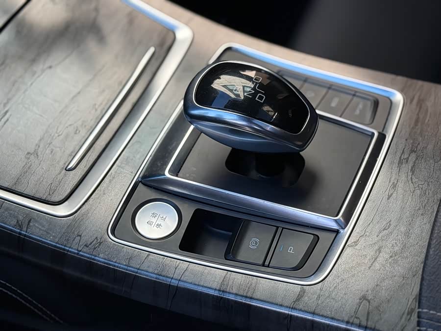 BYD Qin Pro New Energy 2018 car image #9