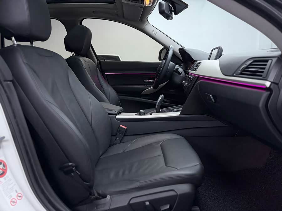 BMW 3 Series GT 2014 immagine di auto #9