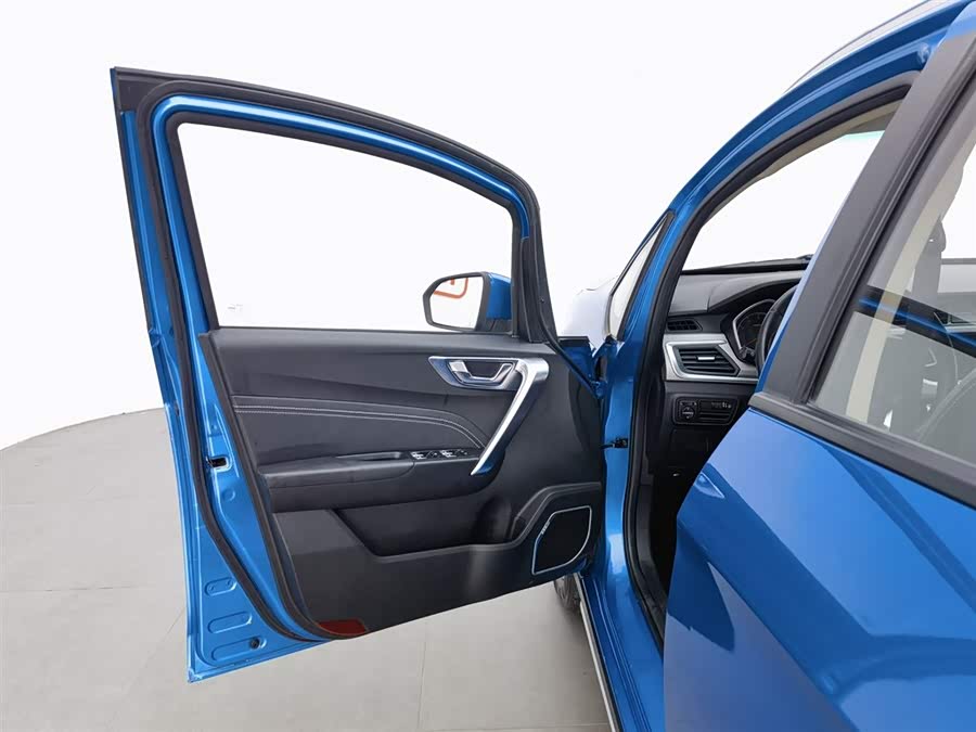GEELY Vision X3 2018 car image #9