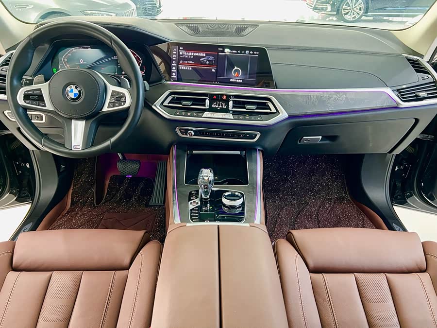 BMW X5 (Imported) 2020 #9 BMW X5 (Imported) 2020 immagine di auto #9