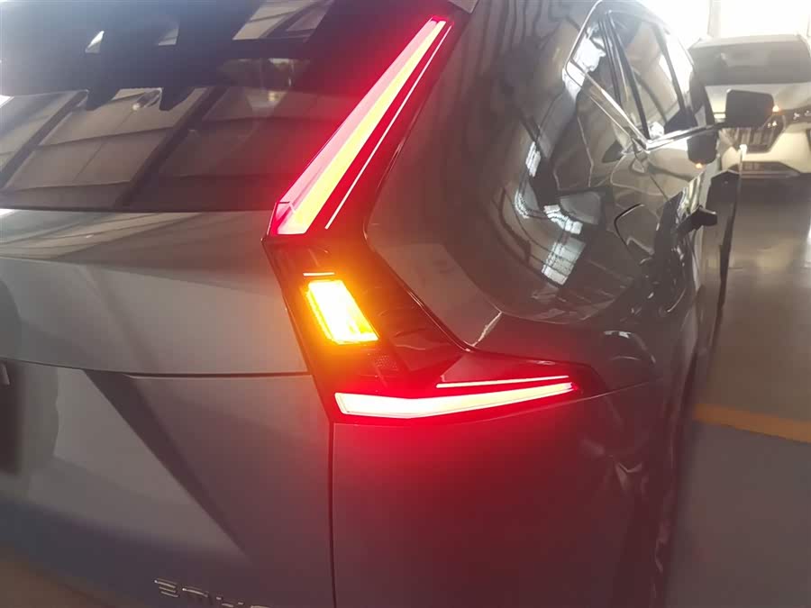 GAC Trumpchi Emkoo 2023 #9 GAC Trumpchi Emkoo 2023 car image #9