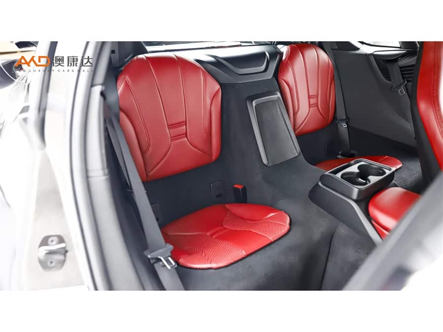 BMW i8 2016 صورة سيارة #9