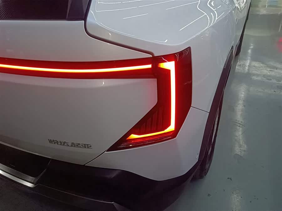 起亚 起亚EV5 2024 汽车图片 #9