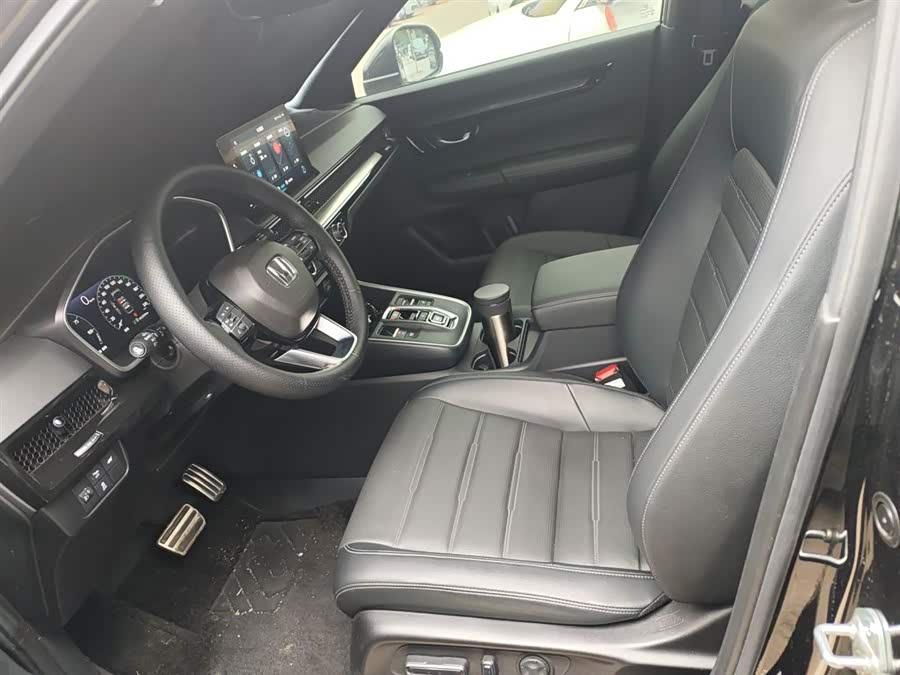 Honda CR-V New Energy 2024 car image #9