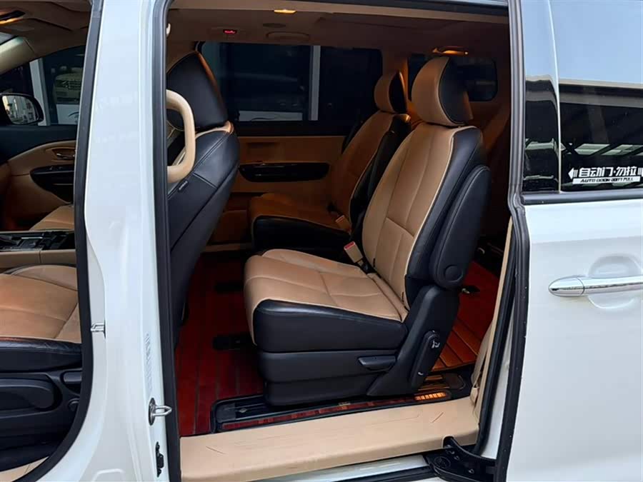 起亚 嘉华(进口) 2017 汽车图片 #9