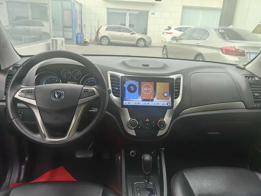 Changan CS35 2013 immagine di auto #9