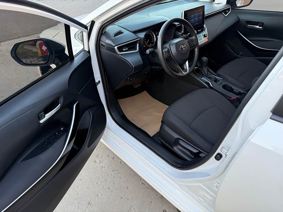 丰田 卡罗拉 2022 汽车图片 #9