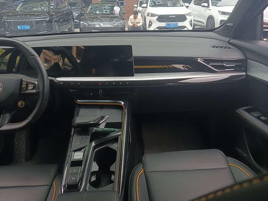 MG 5 Scorpio 2022 car image #9