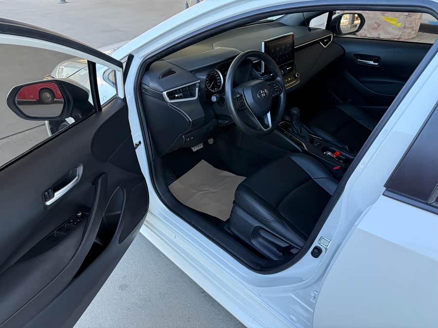 Toyota Levin 2020 imagen de coche #9