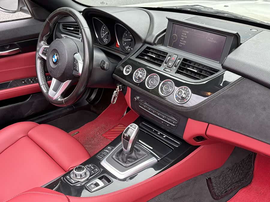 BMW Z4 2013 car image #9