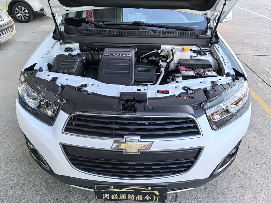 Chevrolet Captiva 2016 #9 Chevrolet Captiva 2016 car image #9