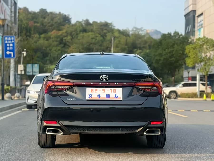 Toyota Avalon 2022 #9 Toyota Avalon 2022 car image #9
