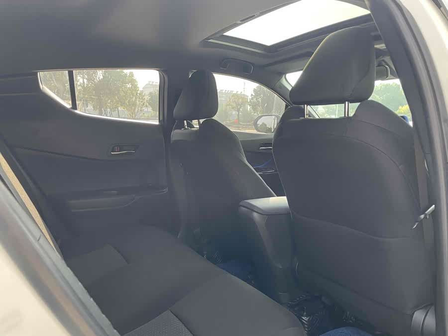 Toyota Izoa 2021 #9 Toyota Izoa 2021 immagine di auto #9