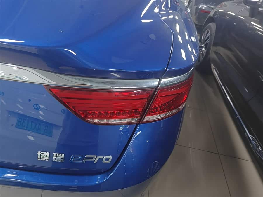 GEELY Ulion New Energy 2021 car image #9