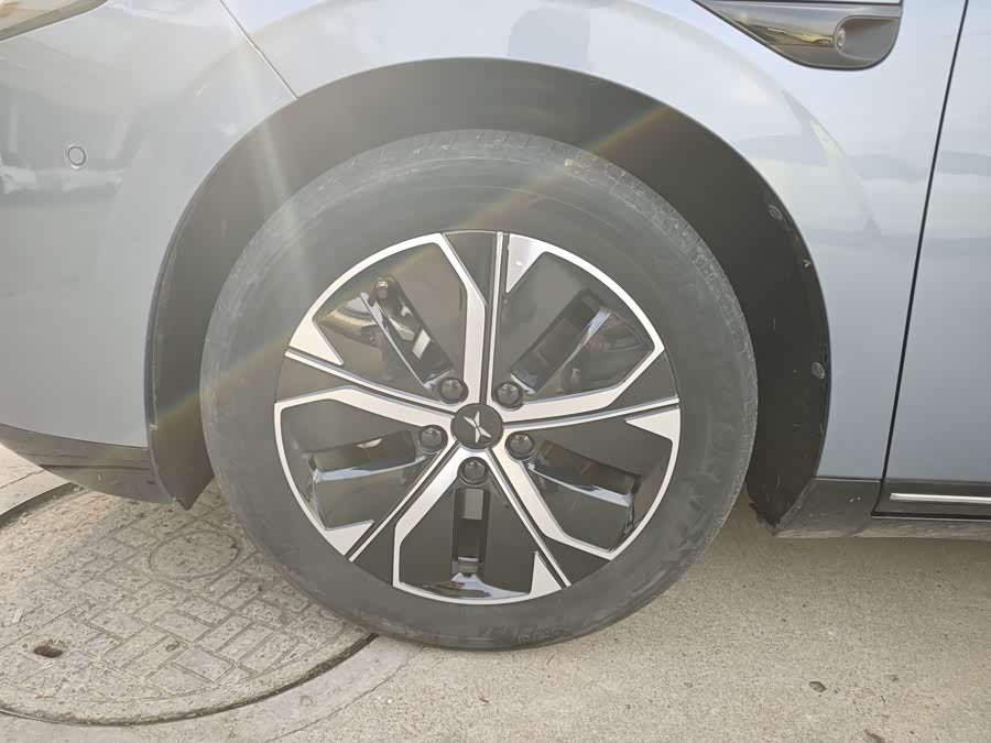 Xpeng P5 2022 #9 Xpeng P5 2022 immagine di auto #9