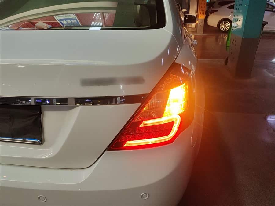 GEELY Emgrand Classic 2014 imagem de carro #9