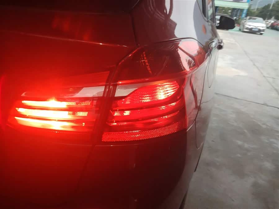 BMW 2 Series Tourer (Imported) 2015 car image #9