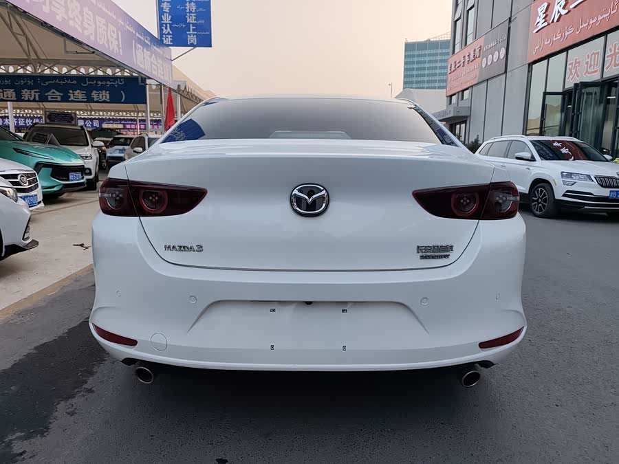 马自达 马自达3 2022 汽车图片 #9