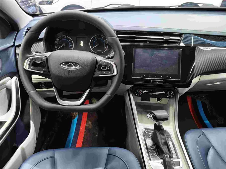 Chery Tiggo 3x 2023 car image #9