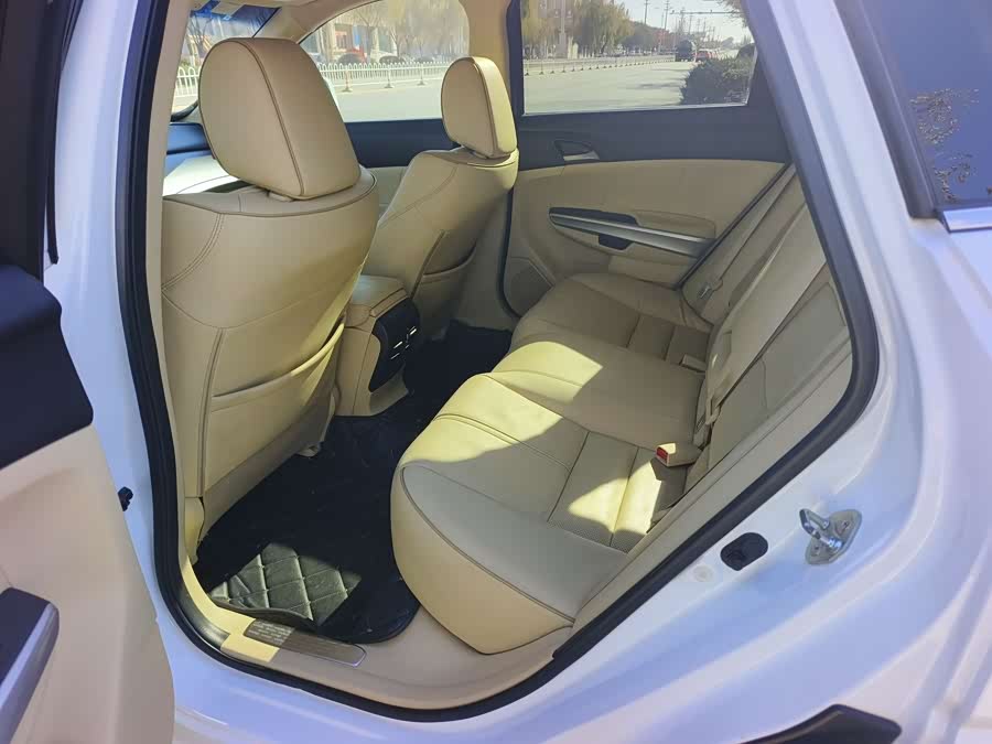 Honda CROSSTOUR 2012 #9 Honda CROSSTOUR 2012 car image #9