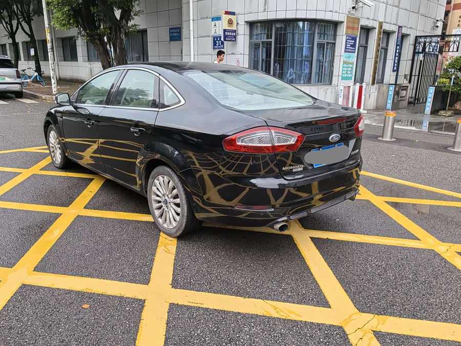 Ford Mondeo-Zhisheng 2012 #9 Ford Mondeo-Zhisheng 2012 car image #9