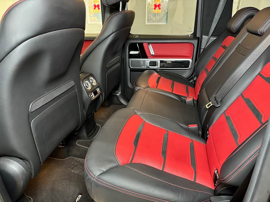 Mercedes-Benz G AMG 2019 immagine di auto #9