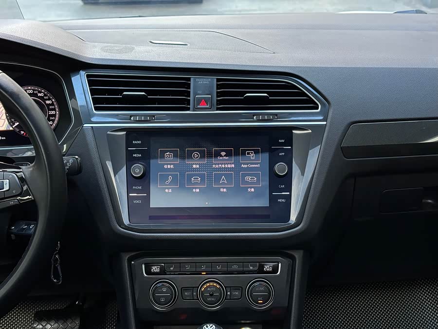 大众 Tiguan 2018 汽车图片 #9