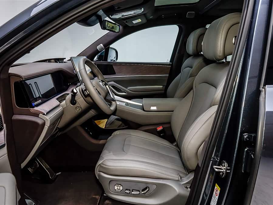 Denza N9 2025 imagen de coche #9