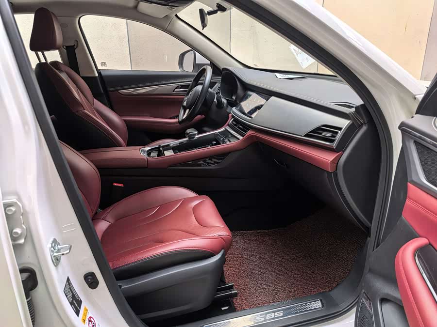 Changan CS85 Coupe 2021 car image #9