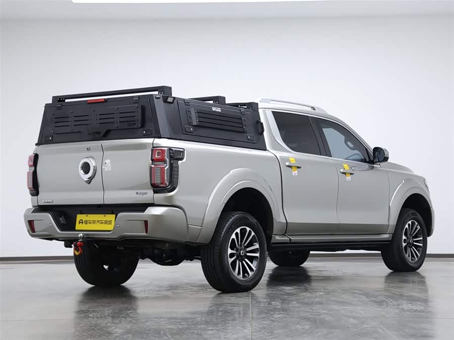 Great Wall Shanhai Pao 2023 #9 Great Wall Shanhai Pao 2023 car image #9